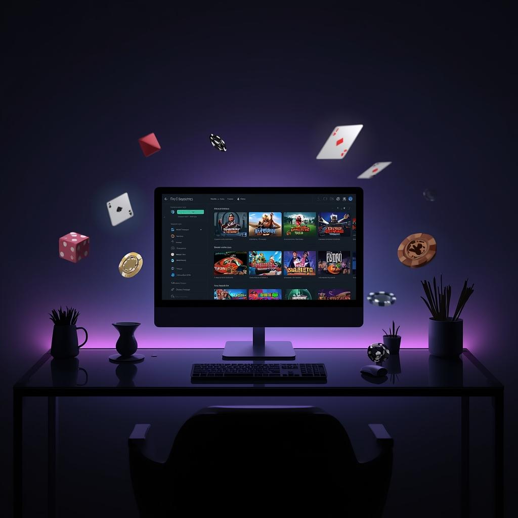 Game Libraries and Content Diversity