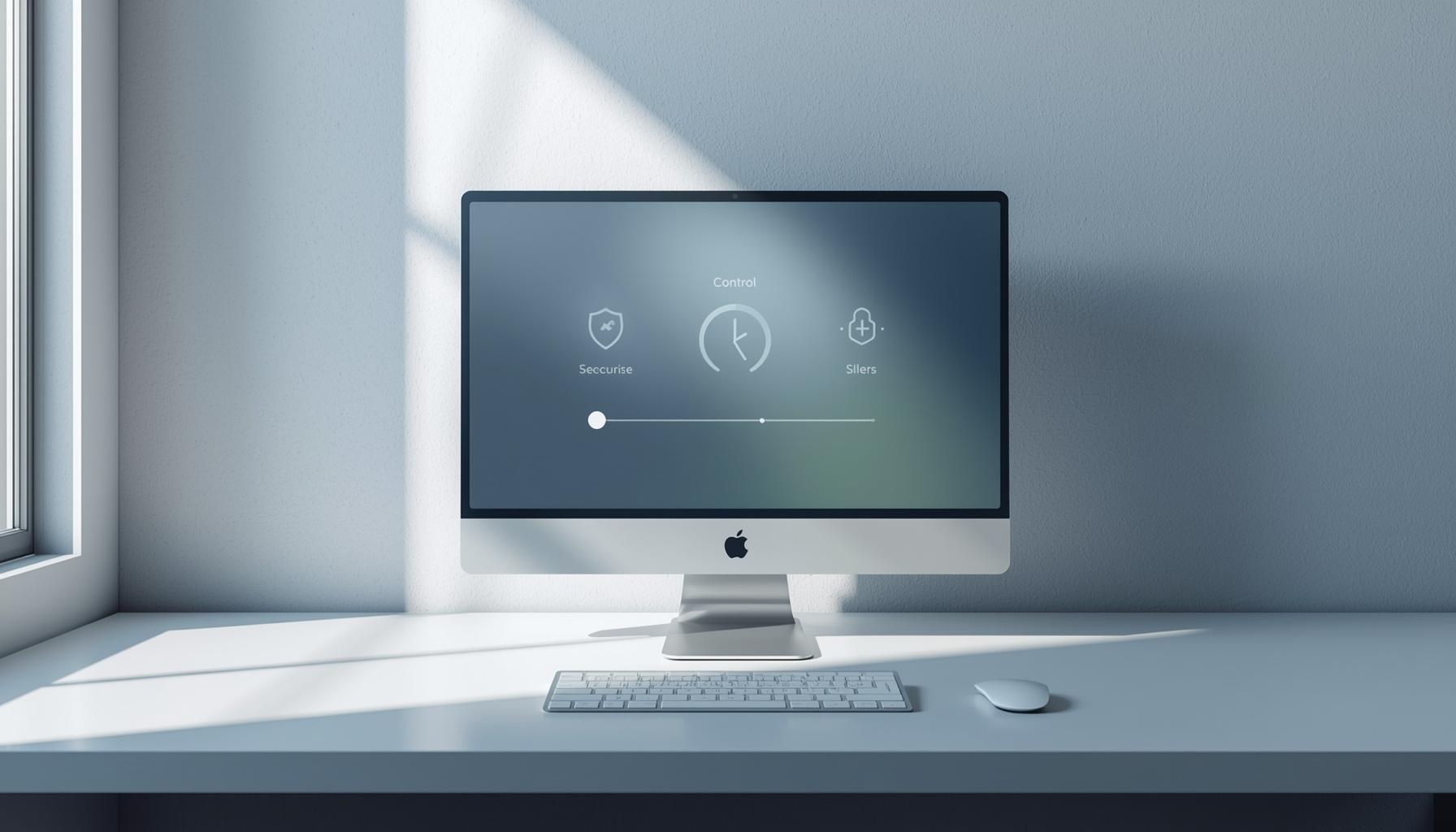 Practical controls available on desktop platforms